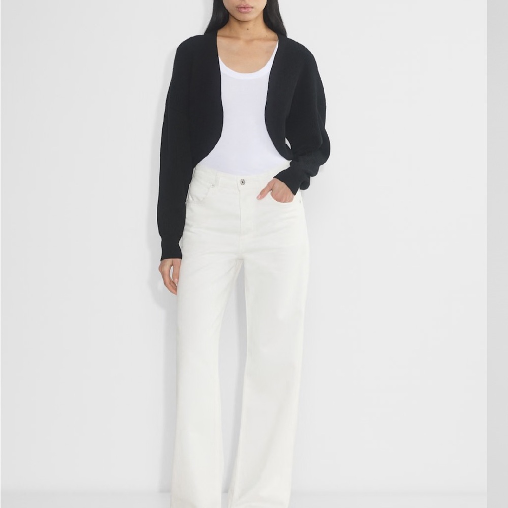 Aritzia Babaton Decision Shrug